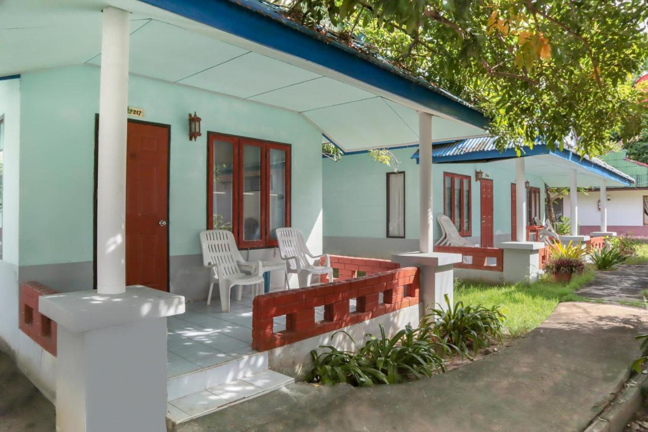 Salatan Resort Ko Lanta Exterior foto
