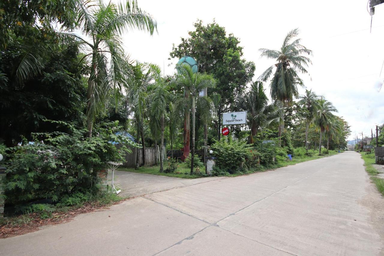 Salatan Resort Ko Lanta Exterior foto