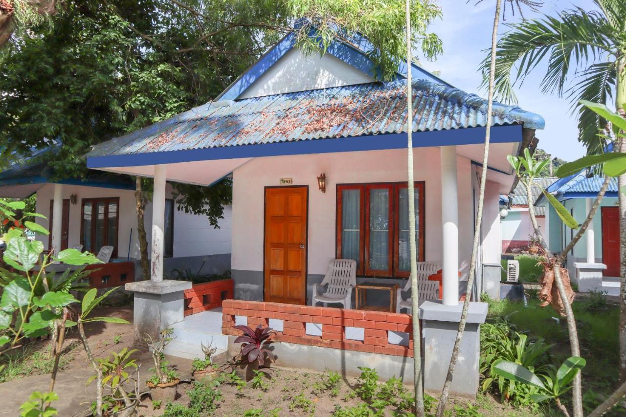 Salatan Resort Ko Lanta Exterior foto