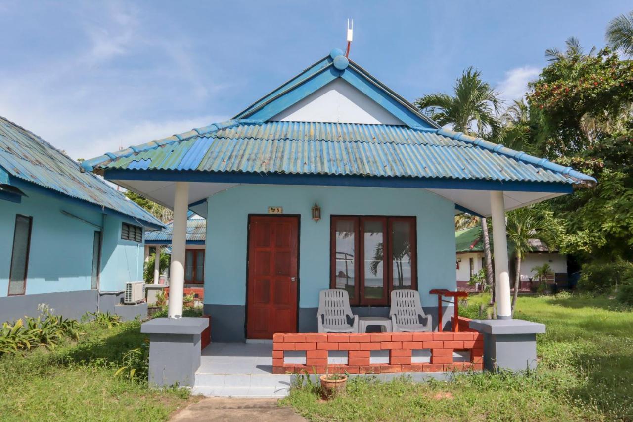 Salatan Resort Ko Lanta Exterior foto