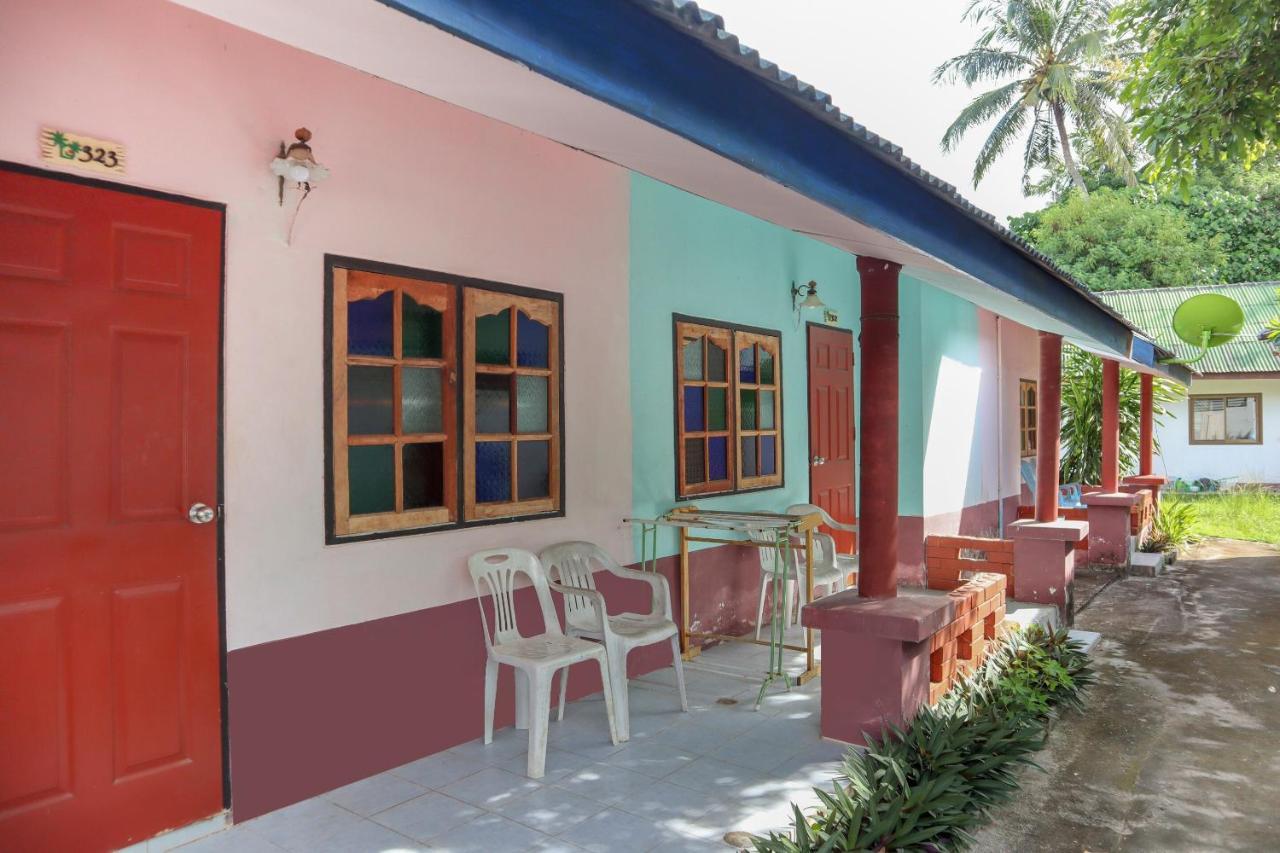 Salatan Resort Ko Lanta Exterior foto