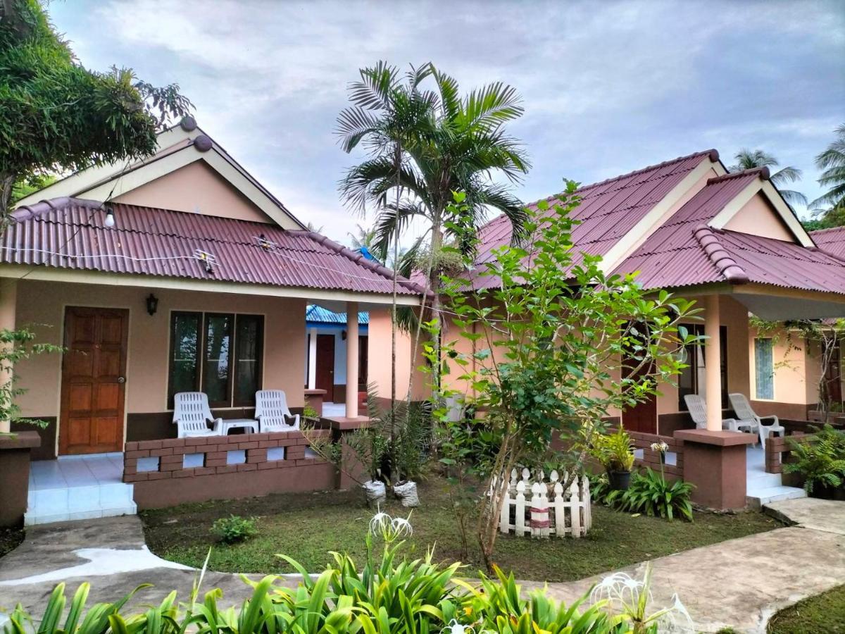 Salatan Resort Ko Lanta Exterior foto