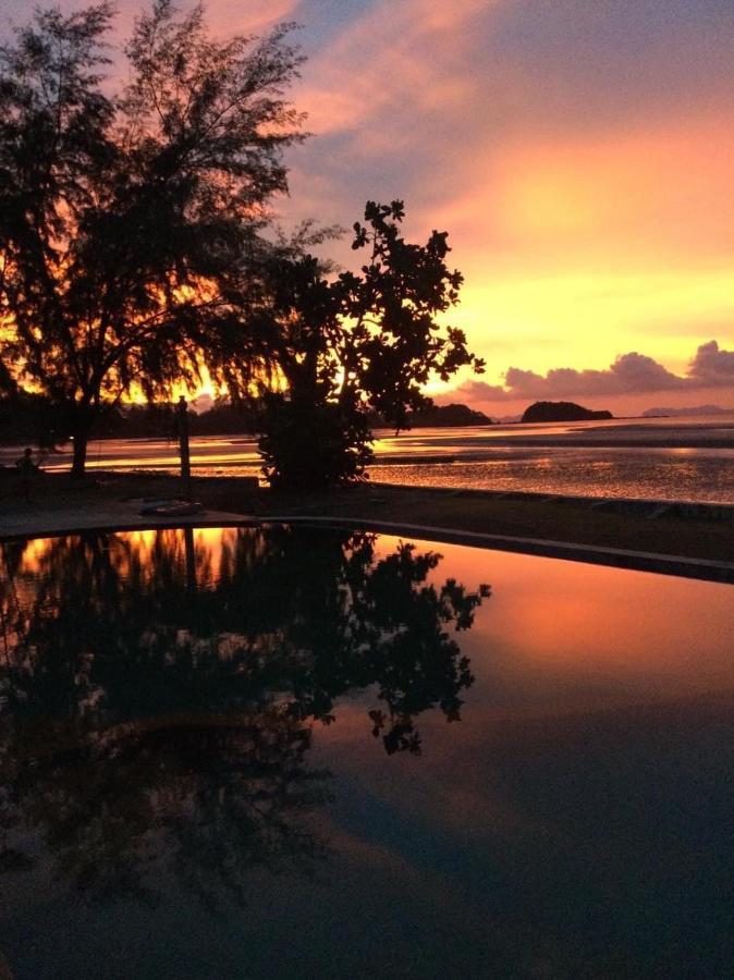 Salatan Resort Ko Lanta Exterior foto