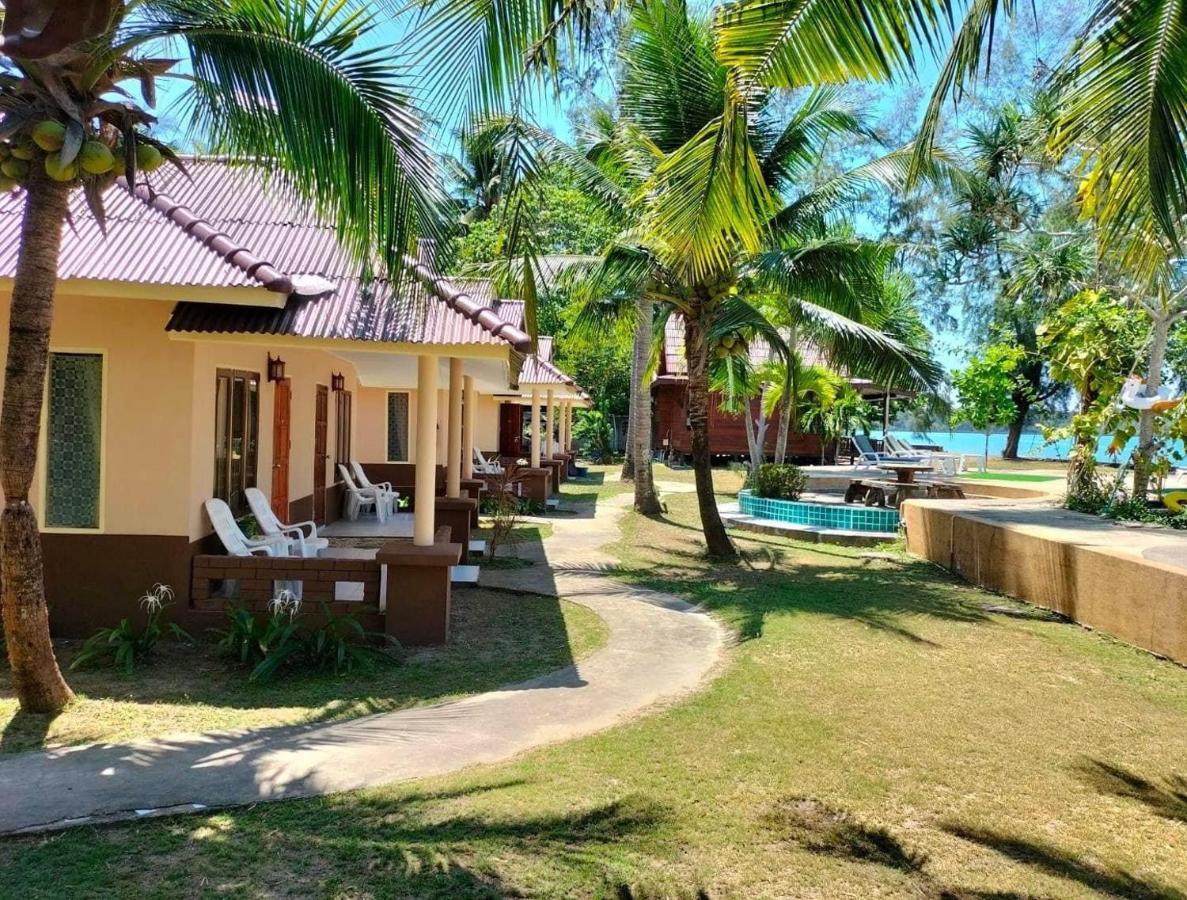 Salatan Resort Ko Lanta Exterior foto