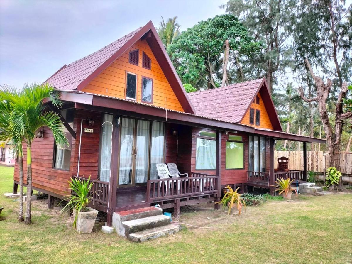 Salatan Resort Ko Lanta Exterior foto