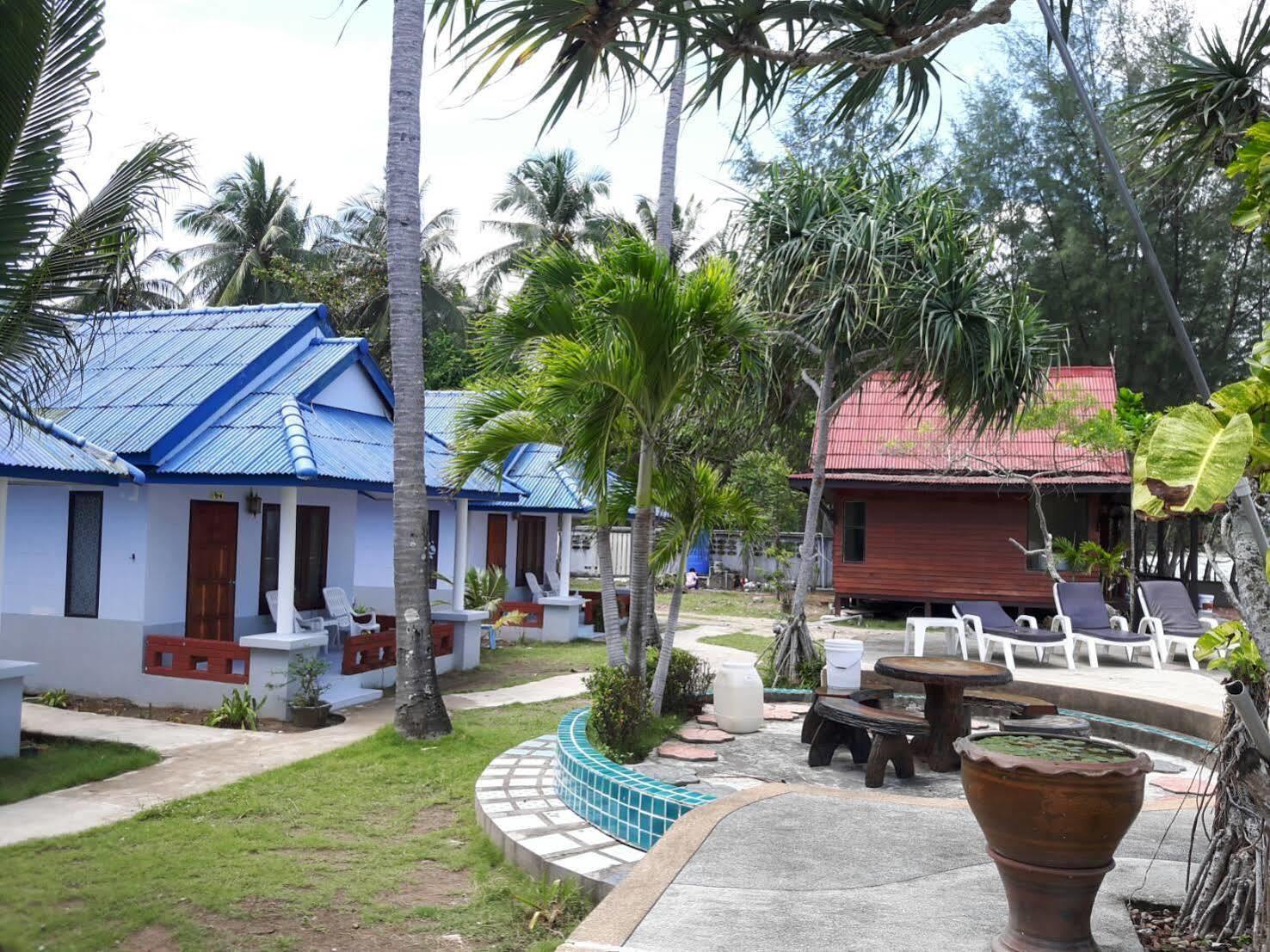Salatan Resort Ko Lanta Exterior foto