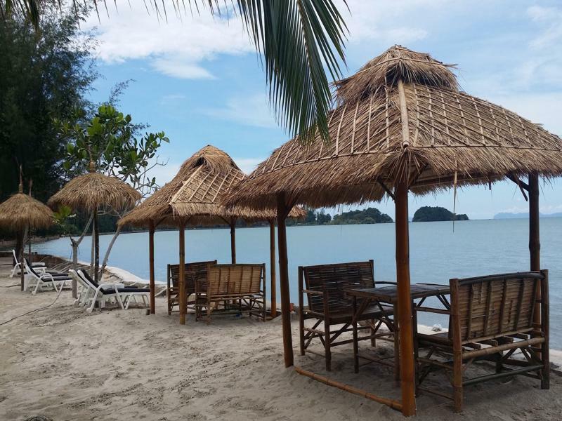 Salatan Resort Ko Lanta Exterior foto