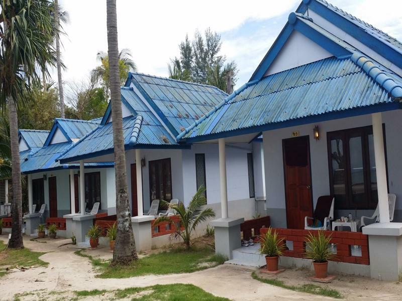 Salatan Resort Ko Lanta Exterior foto