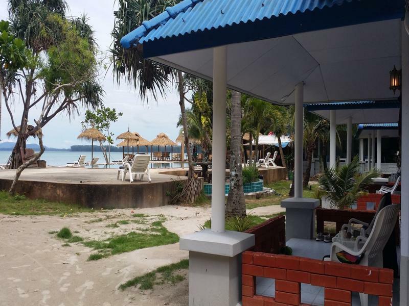 Salatan Resort Ko Lanta Exterior foto