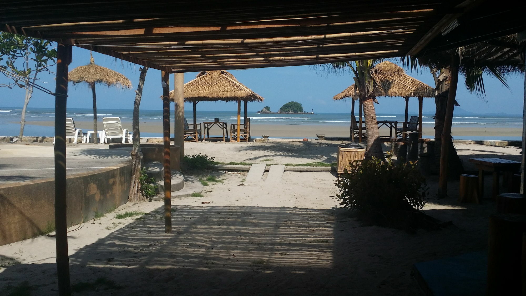 Salatan Resort Ko Lanta Exterior foto