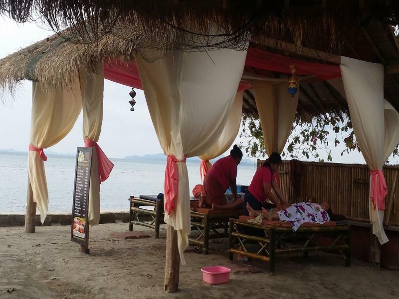 Salatan Resort Ko Lanta Exterior foto